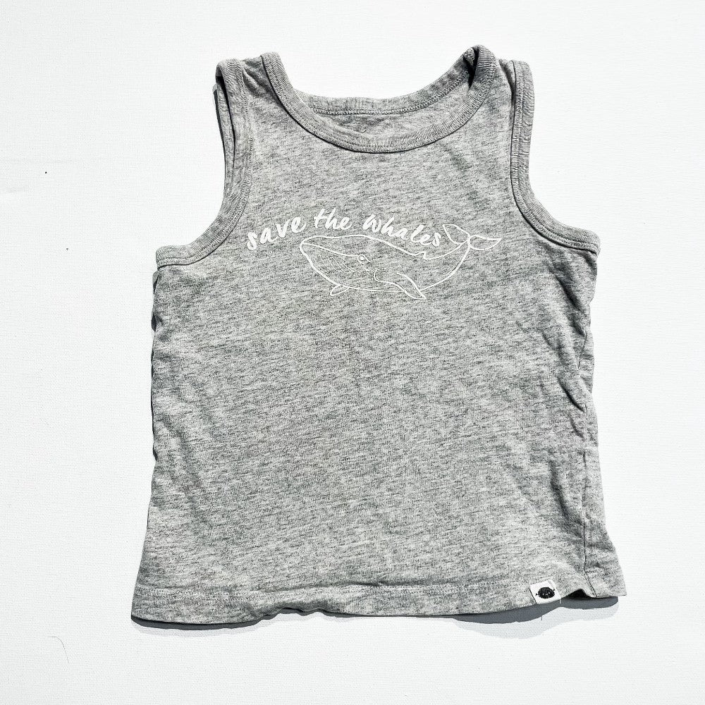 Rise Little Earthling Shirt 2-3Y|228197