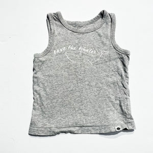 Rise Little Earthling Shirt 2-3Y|228197