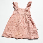 Rabbit + Bear Dress 4Y|229718