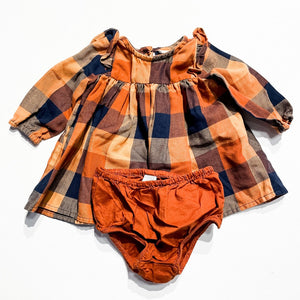 Place Dress 0-3M|227560