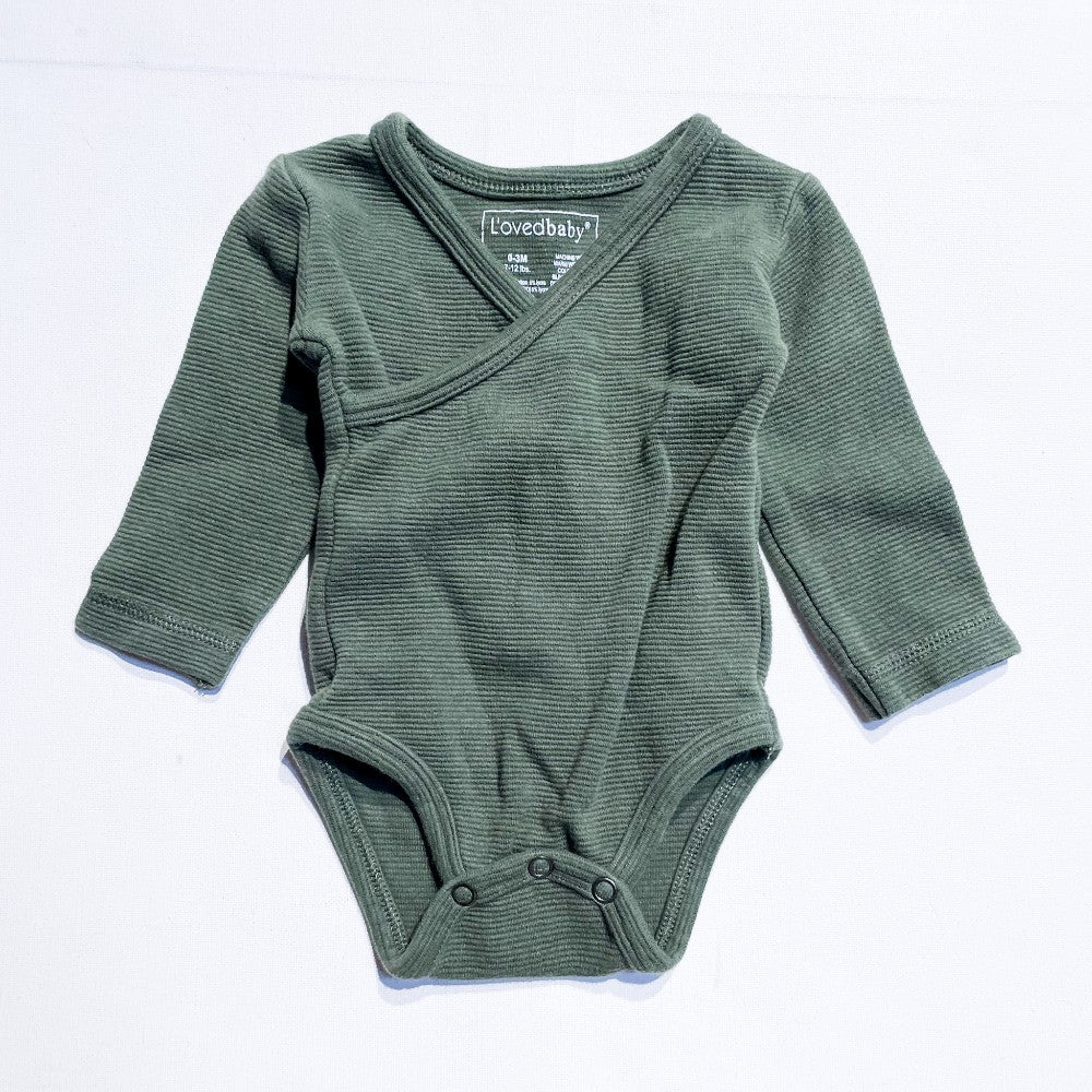 Loved Baby Onesie 0-3M|160967