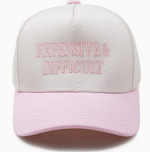Expensive & Difficult- Rose/Beige|205888
