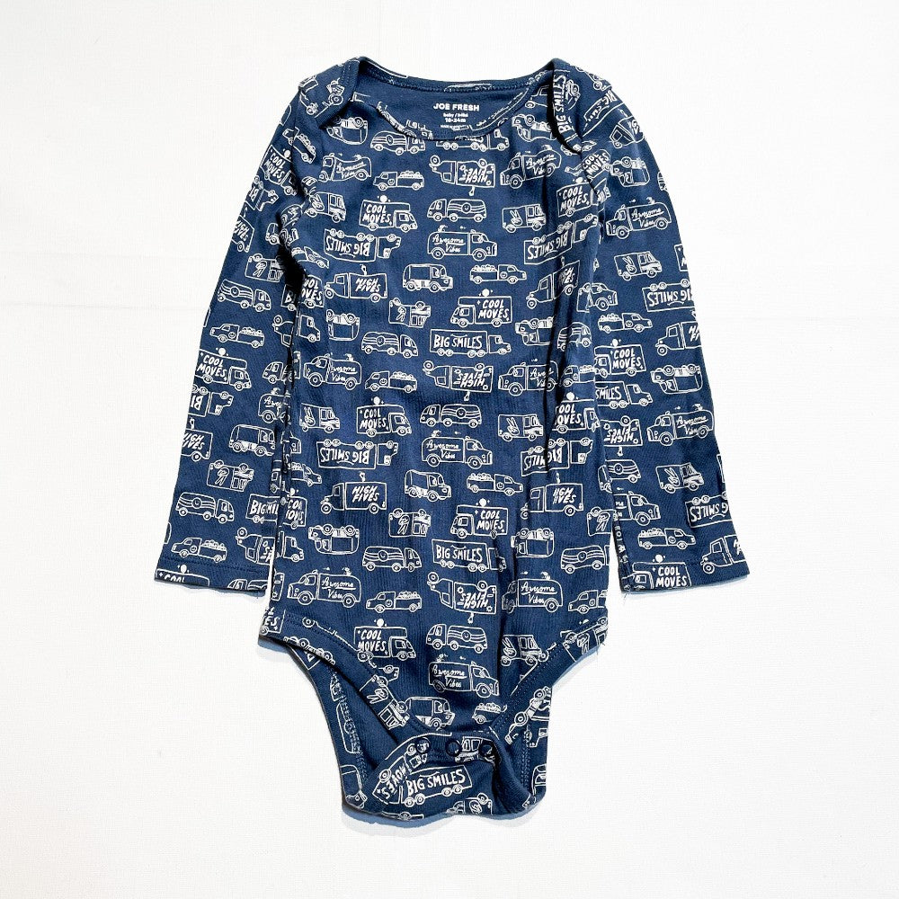 Joe Fresh Onesie 18-24M|172007