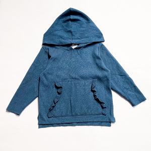 Vignette Hoodie 3Y|174686