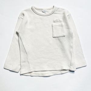 Zara Sweatshirt 2-3Y|192649