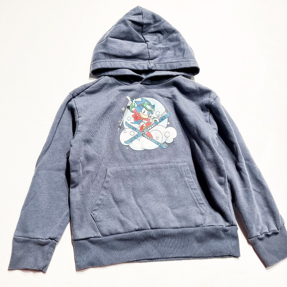 Sonic Hoodie 6Y|211524