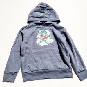 Sonic Hoodie 6Y|211524