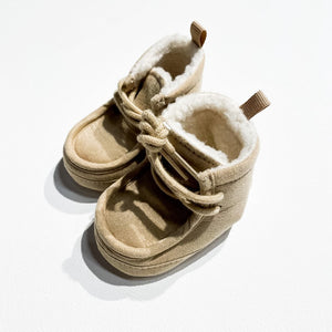 Gap Booties 3-6M|201670