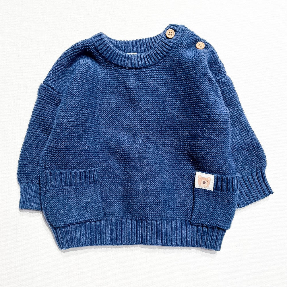 Rococo Sweater 3M|222866