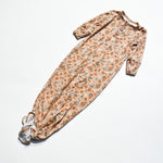 Belan J Knotted Gown 0-3M|190109