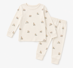 Roobear - Baby Bears Two-Piece PJs