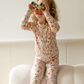 Roobear - Garden Two-Piece PJs|198266