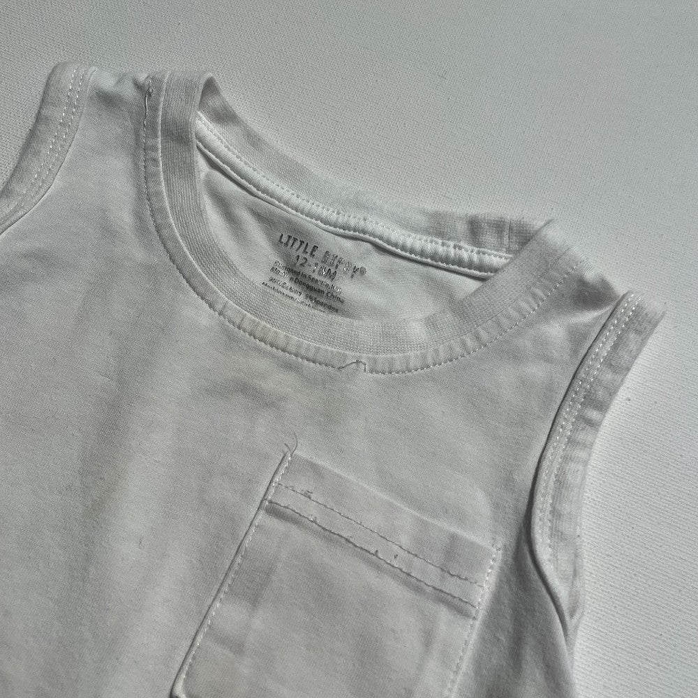 Little Bipsy Onesie 12-18M **Imeprfection|202503