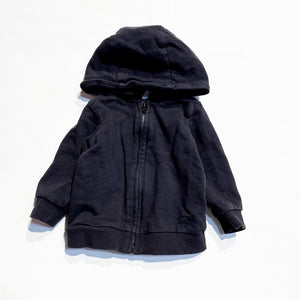 H&M Zip Up 2-4M **Imperfection|132093