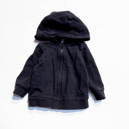 H&M Zip Up 2-4M **Imperfection|132093