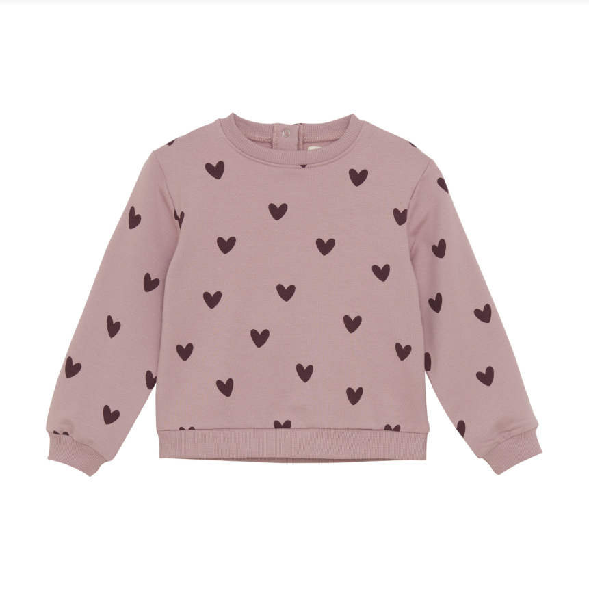 Creamie - Sweatshirt Woodrose|155798