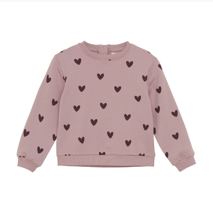 Creamie - Sweatshirt Woodrose|155798