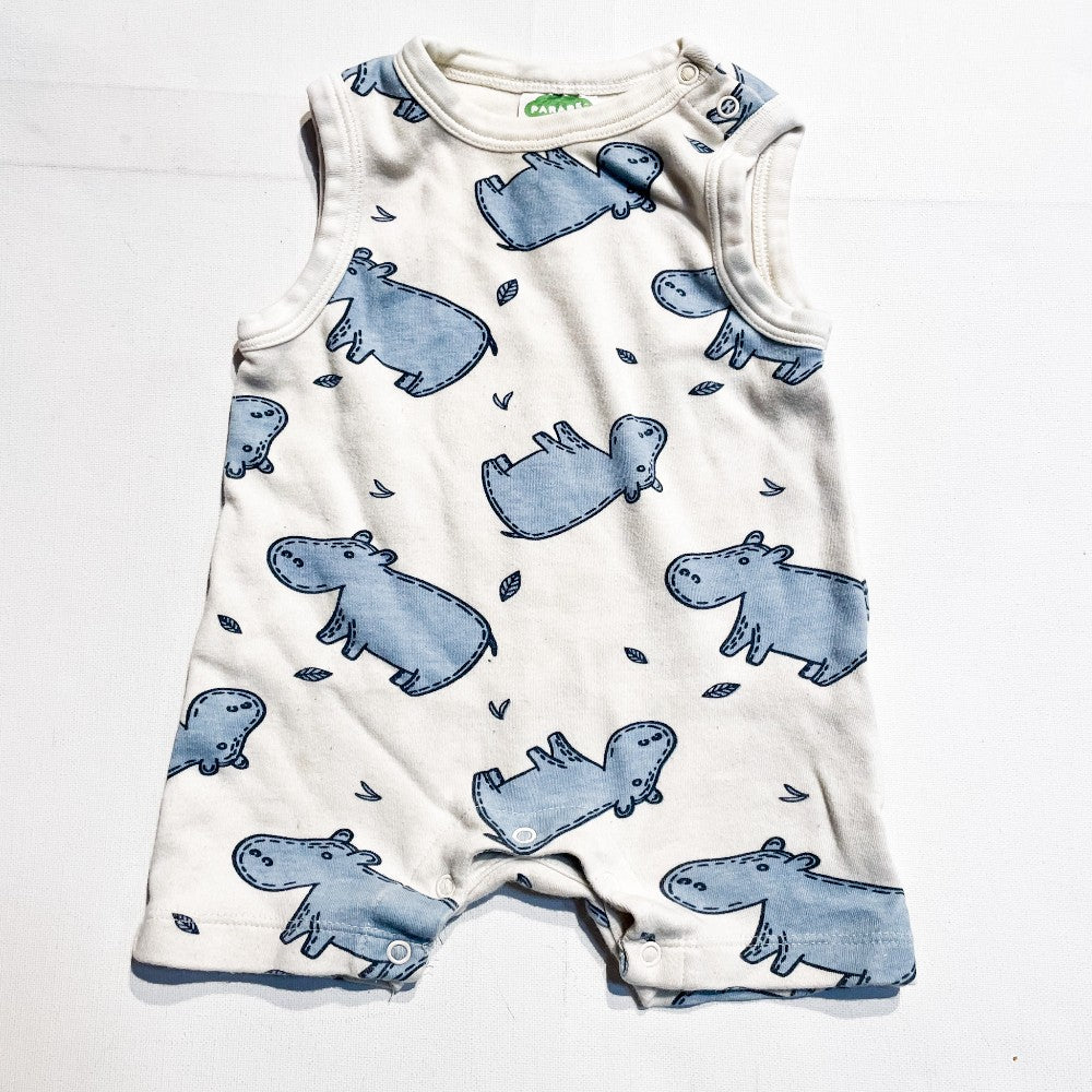 Parade Organics Romper 3-6M|173266