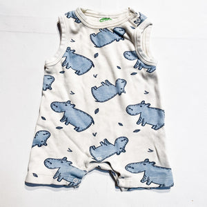 Parade Organics Romper 3-6M|173266