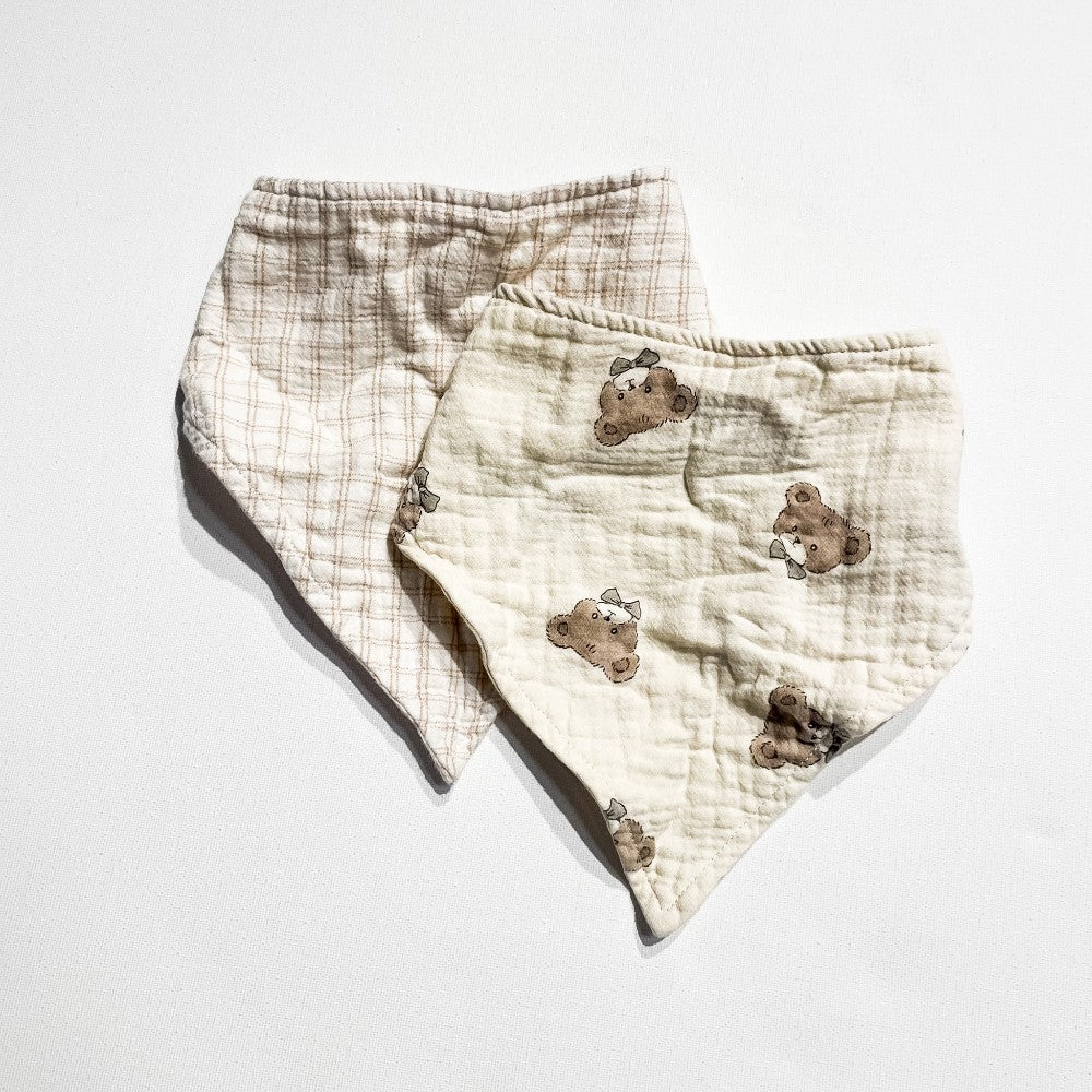Quincy Mae Bib Set|200197