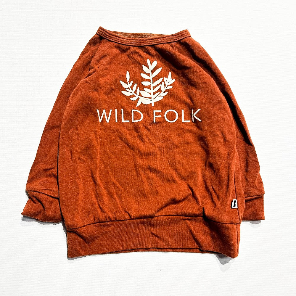 Little & Lively Crew 1-2Y|210690