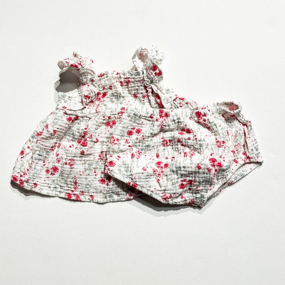 Dress Set 0-3M|222503