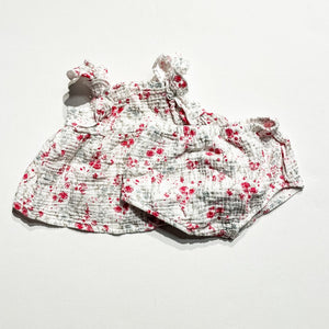 Dress Set 0-3M|222503