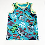 Minecraft Shirt 4-5Y|234870