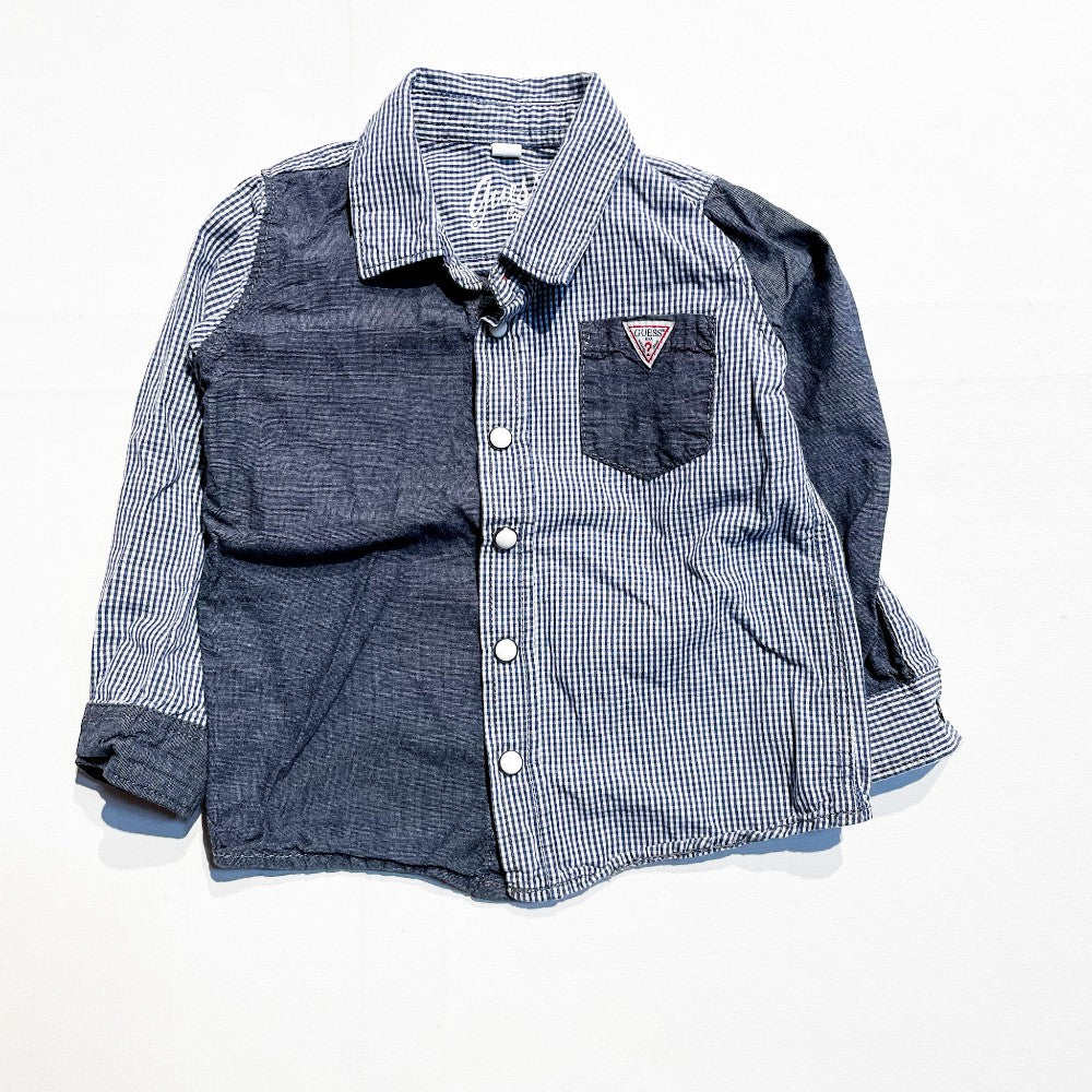 Guess Shirt 18M|141379