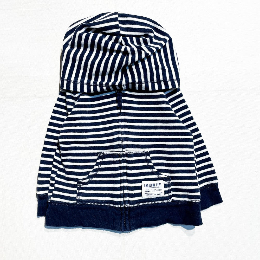 Carters Zip Up 6M|184550