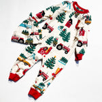 Little Blue House Sleeper 12-18M|126563