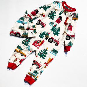 Little Blue House Sleeper 12-18M|126563