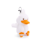 Bukowski - Baby Quack Bag Charm - White|179499