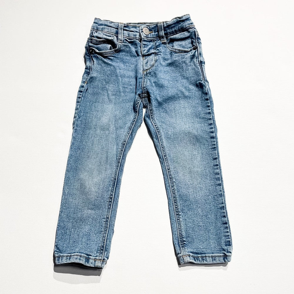 Zara Jeans 2-3Y|202339
