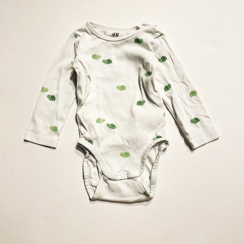 H&M Onesie 9-12M|217066