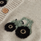 Name It - Embroidered Knit Cardigan|217781