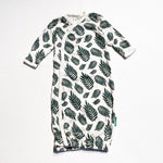 Parade Organics Sleep Gown 3-6M|153958