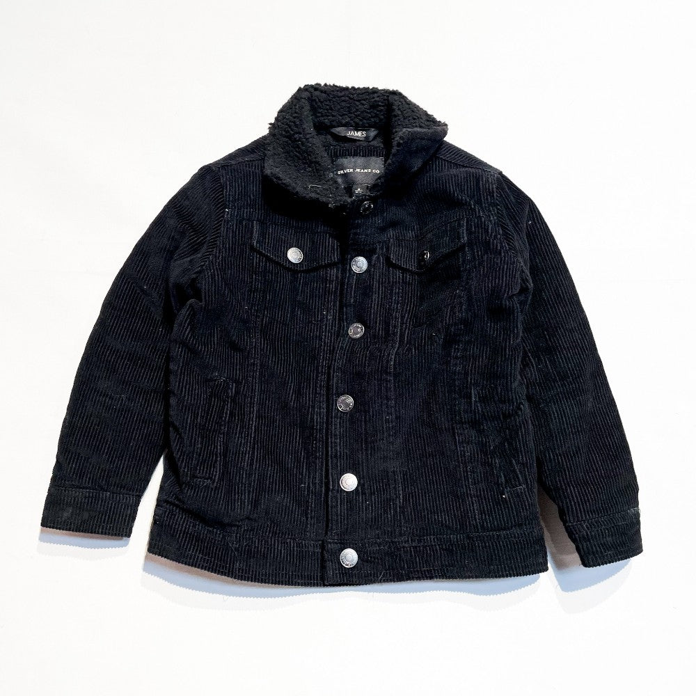 Silver Jean Jacket 6Y|151362