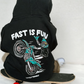 Little Trouble - Fast Is Fun Hoodie|178692