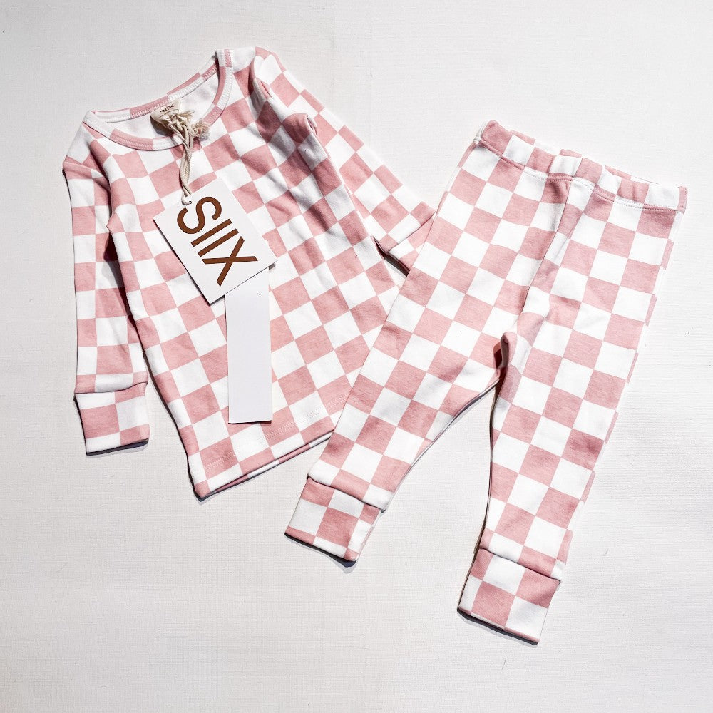 Siix Organic 2-Piece Set 4Y Reg. $46|115399