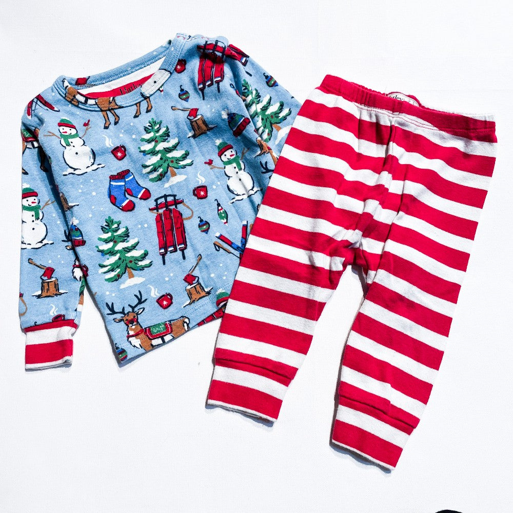 Hatley Jammies 12-18M|116807