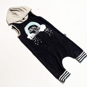 Rags Romper 2Y|163337