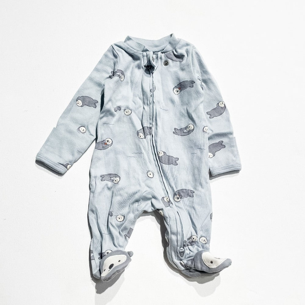 Carters Sleeper Newborn|212173