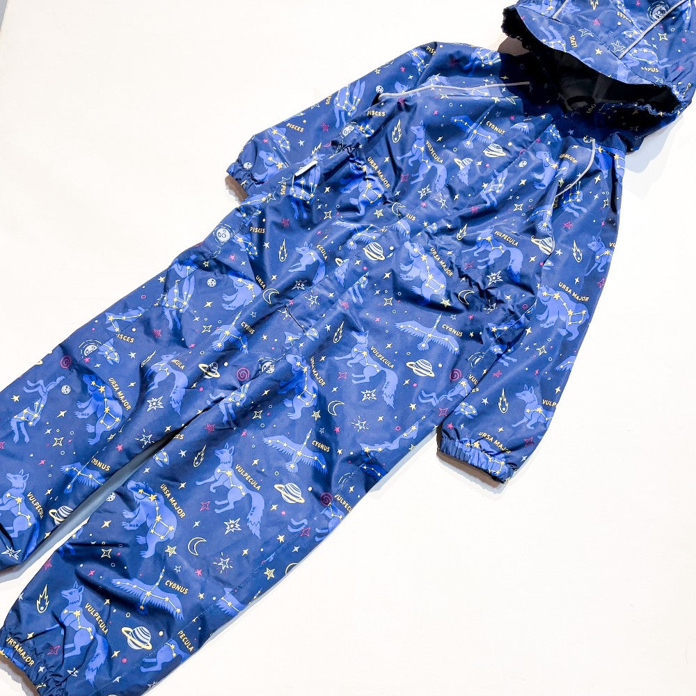 Jan & Jul Rainsuit 3Y|181785