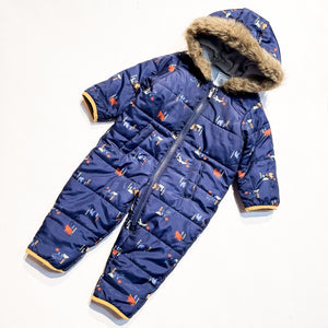 Carters Snow Suit 12M|133363