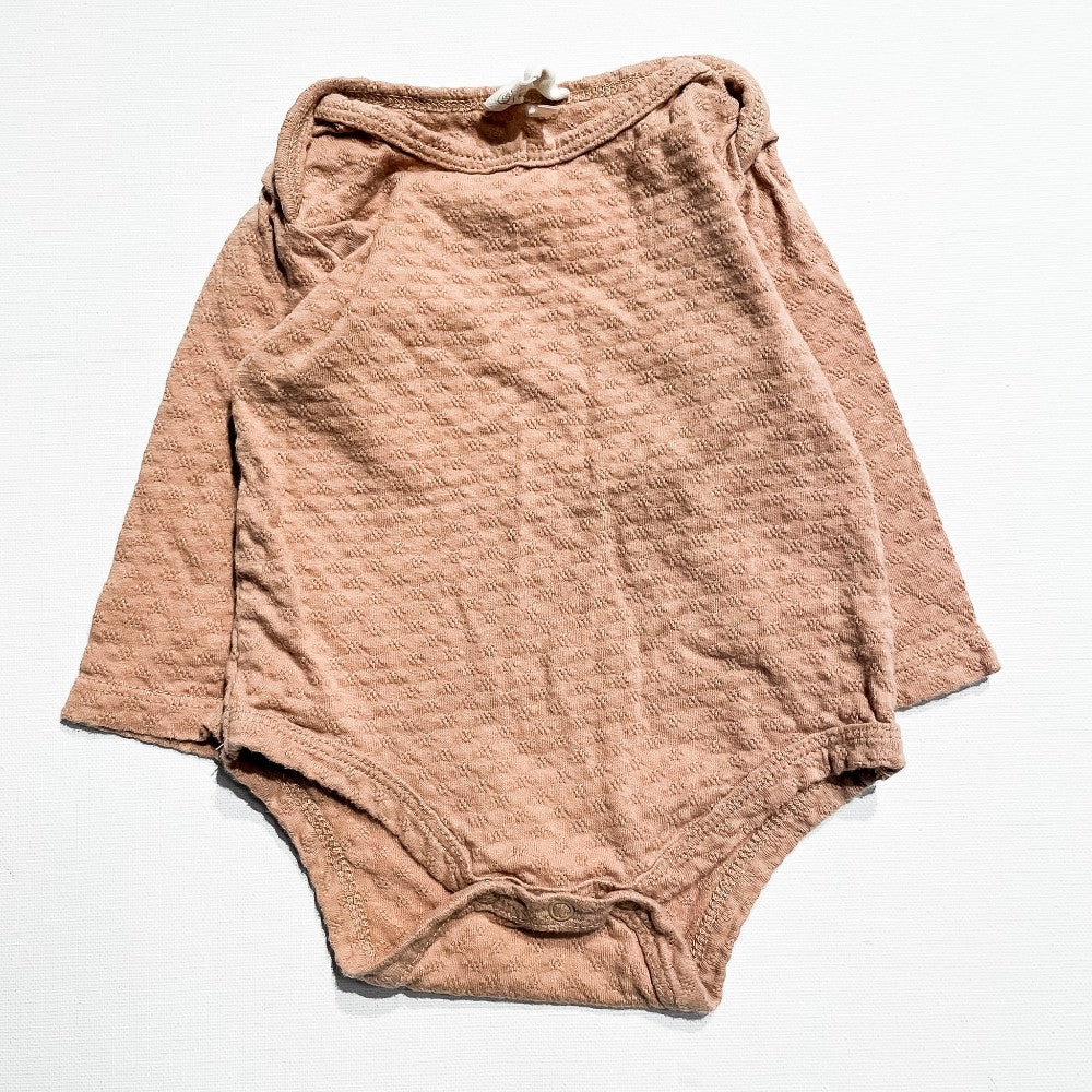 Snug Onesie 3-6M|221621