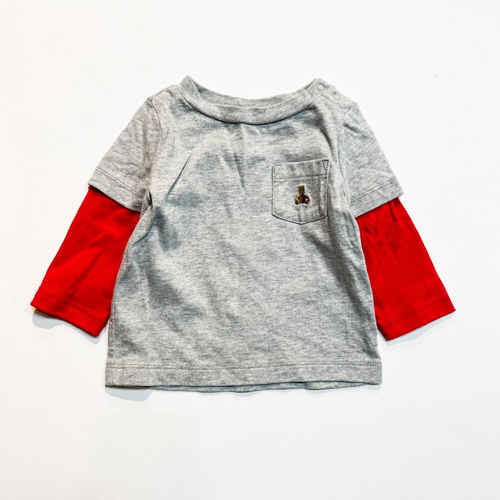 Gap Top 3-6M|76610