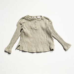 Zara Shirt 6-9M|231821