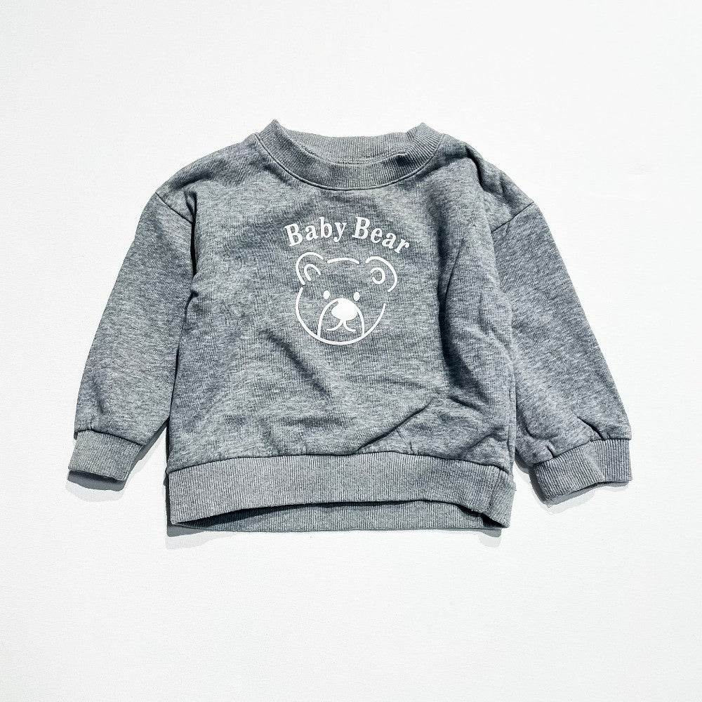 Sweater 12-18M|221818
