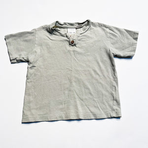 Zara Shirt 2-3Y **Imeprfection|188125